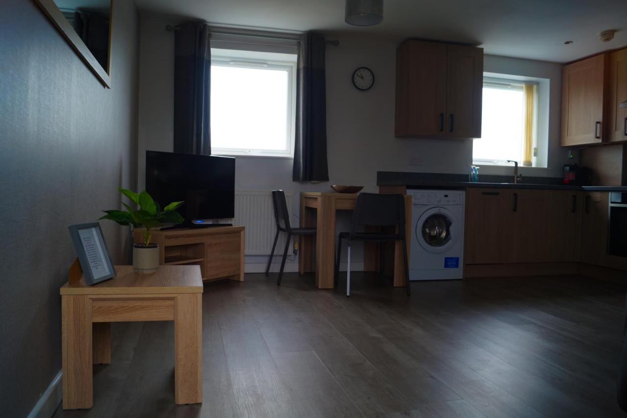 Chapel Court Apartments كانوك المظهر الخارجي الصورة