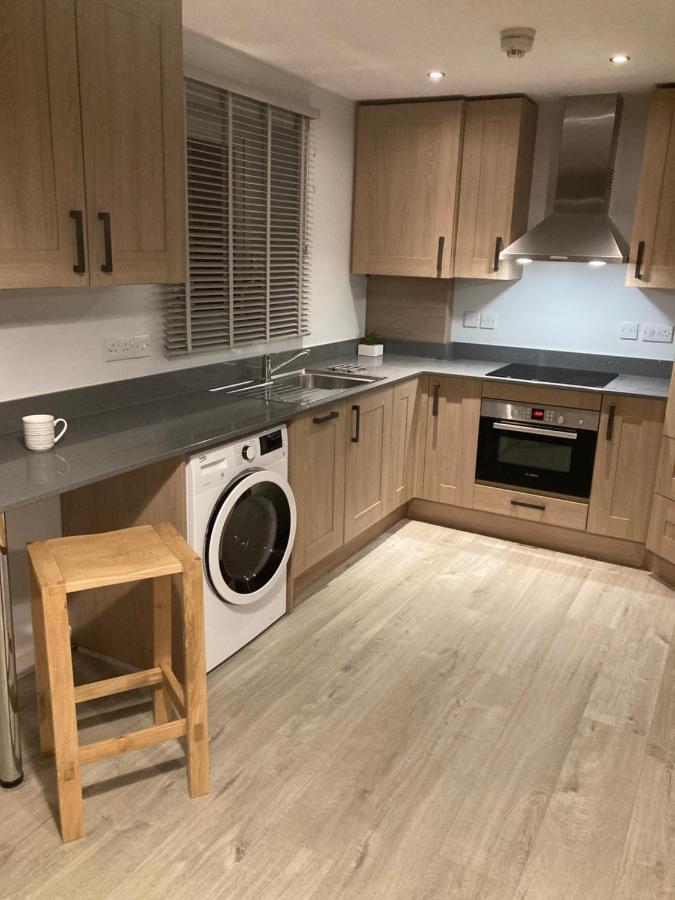 Chapel Court Apartments كانوك المظهر الخارجي الصورة