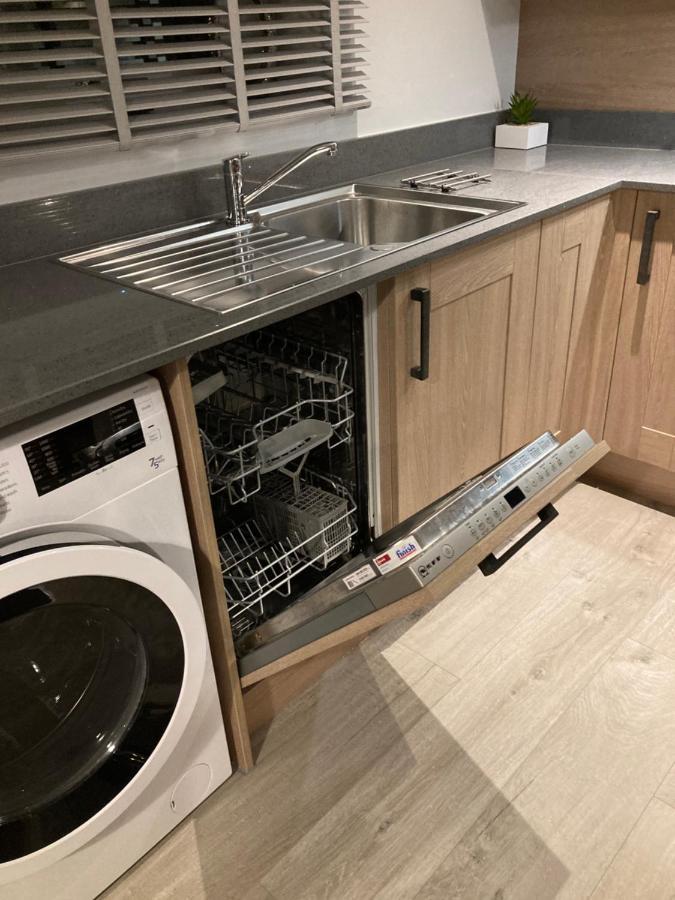 Chapel Court Apartments كانوك المظهر الخارجي الصورة