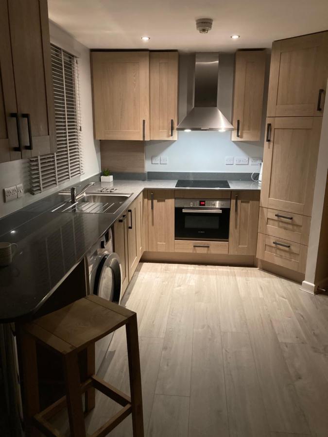 Chapel Court Apartments كانوك المظهر الخارجي الصورة