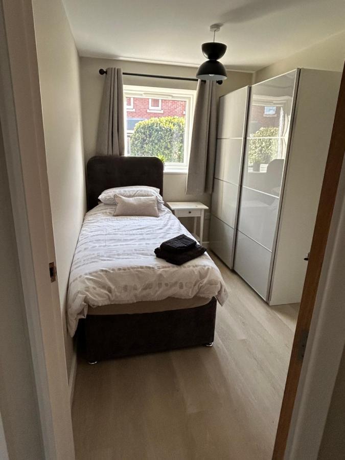 Chapel Court Apartments كانوك المظهر الخارجي الصورة