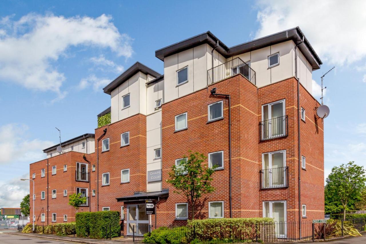Chapel Court Apartments كانوك المظهر الخارجي الصورة